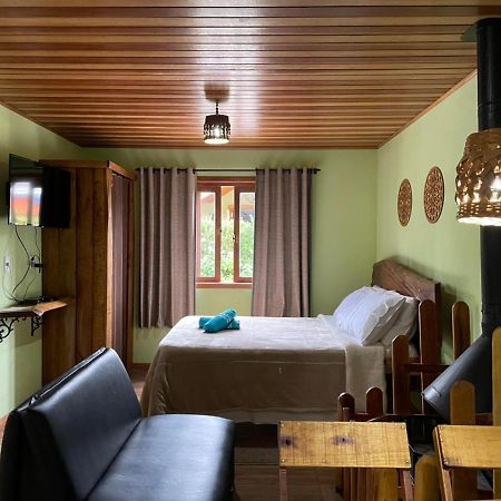 Lumiar Recanto Hotel Visconde De Maua Luaran gambar