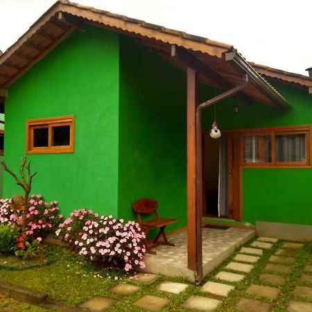 Lumiar Recanto Hotel Visconde De Maua Luaran gambar