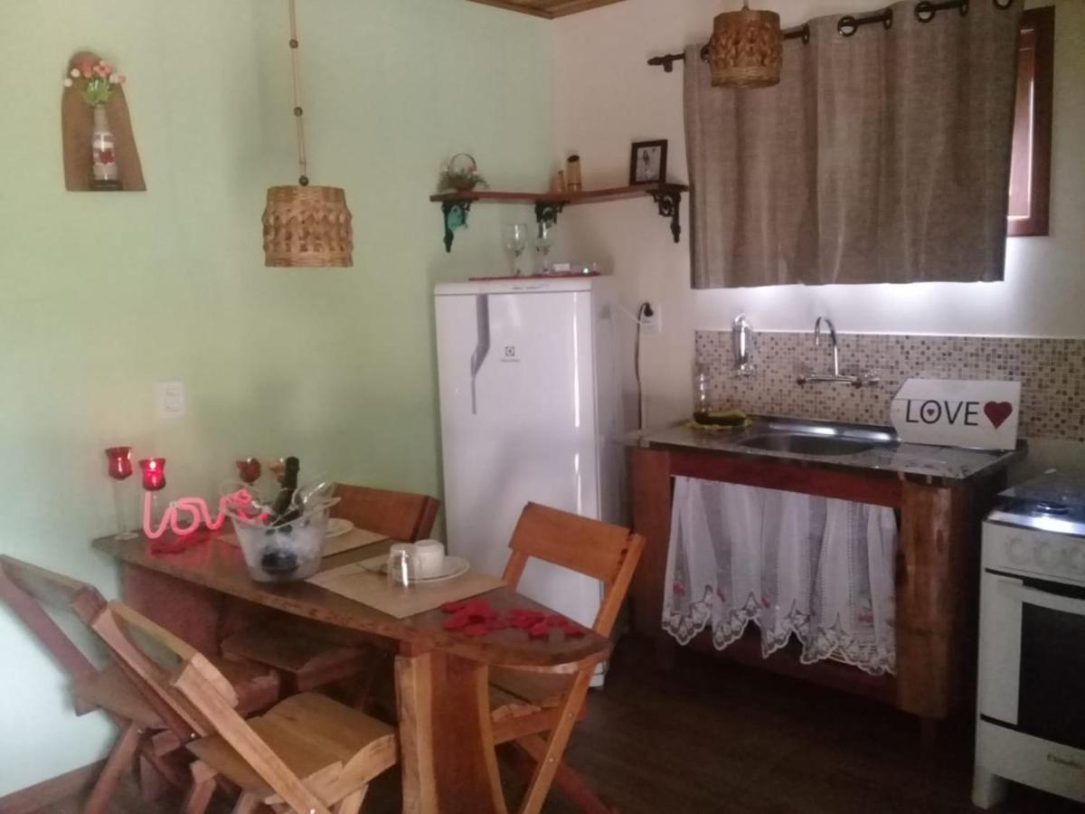 Lumiar Recanto Hotel Visconde De Maua Luaran gambar