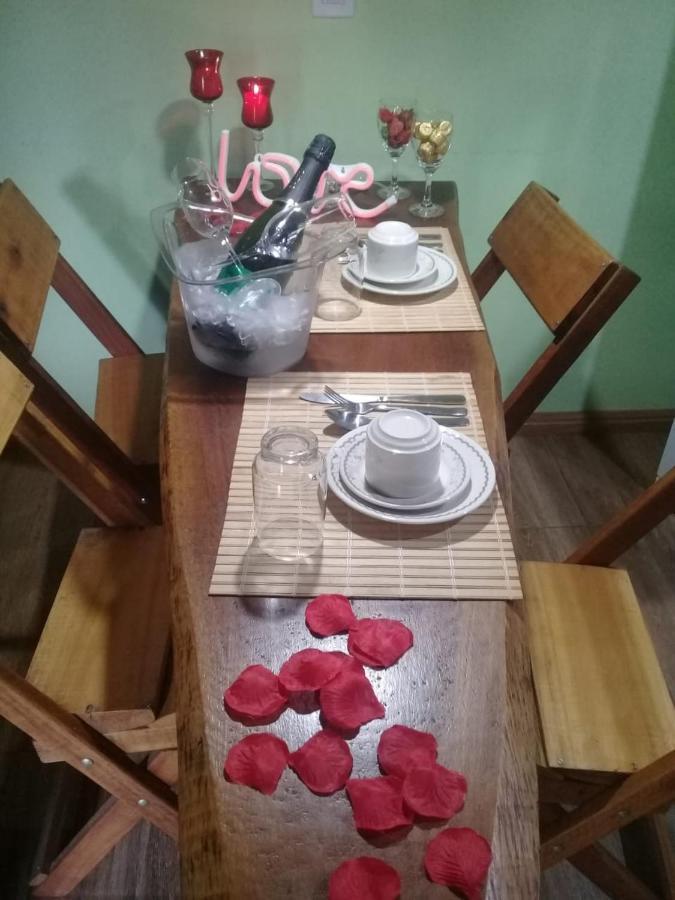 Lumiar Recanto Hotel Visconde De Maua Luaran gambar