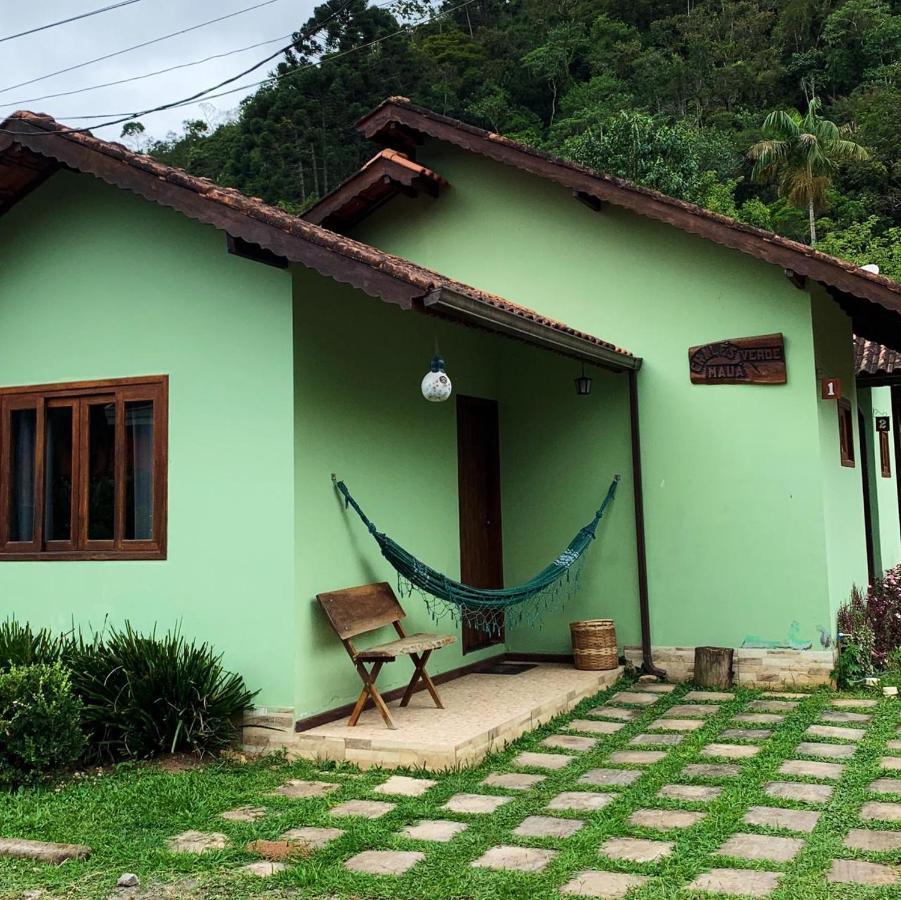 Lumiar Recanto Hotel Visconde De Maua Luaran gambar