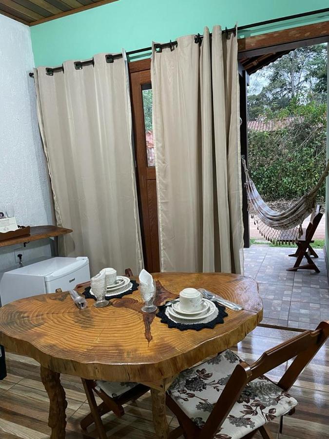 Lumiar Recanto Hotel Visconde De Maua Luaran gambar