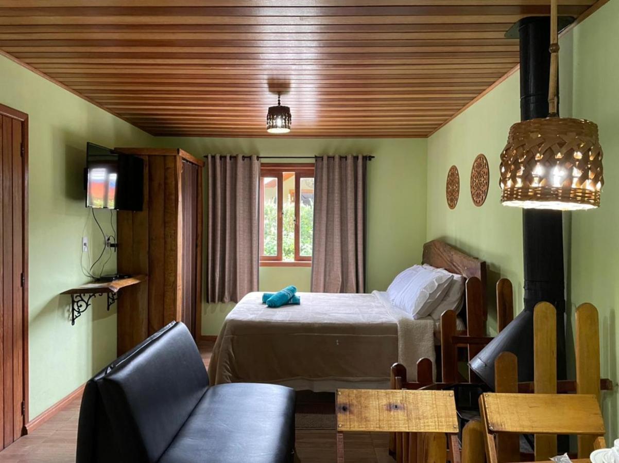 Lumiar Recanto Hotel Visconde De Maua Luaran gambar