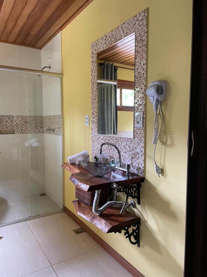 Lumiar Recanto Hotel Visconde De Maua Luaran gambar