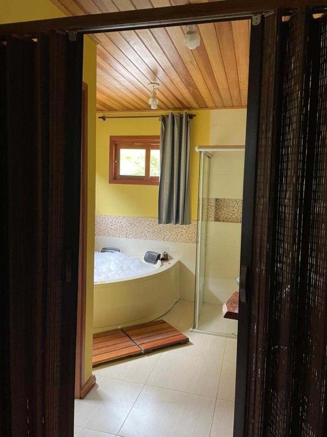 Lumiar Recanto Hotel Visconde De Maua Luaran gambar