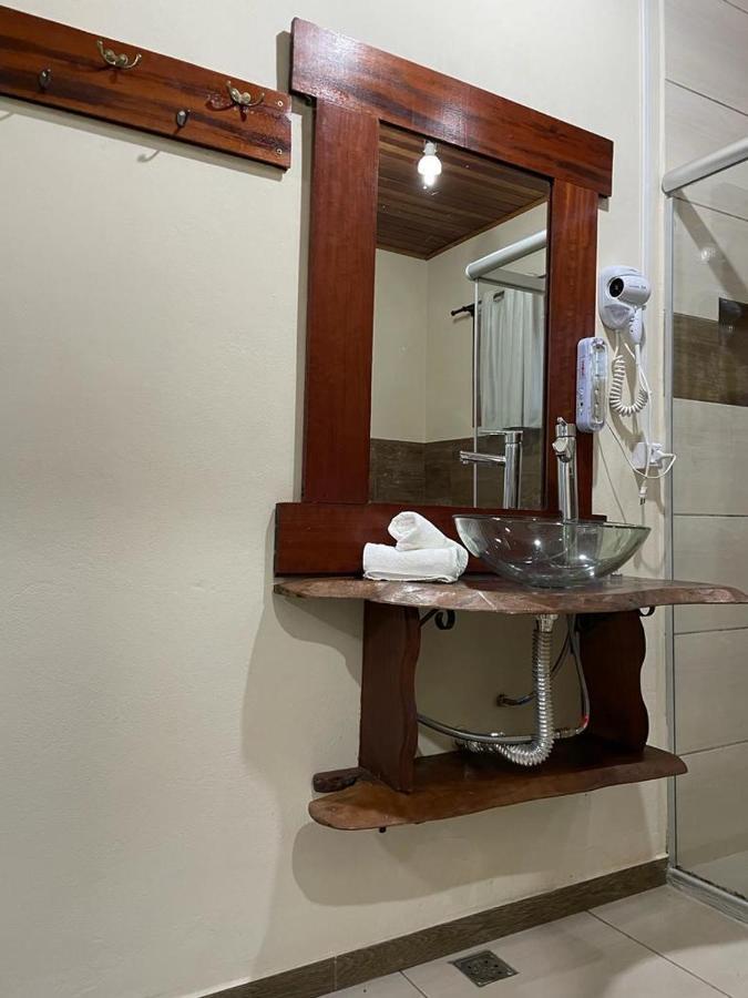 Lumiar Recanto Hotel Visconde De Maua Luaran gambar