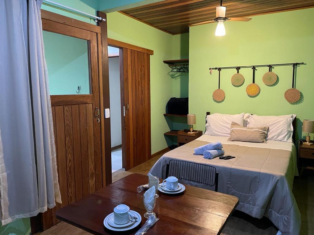Lumiar Recanto Hotel Visconde De Maua Luaran gambar