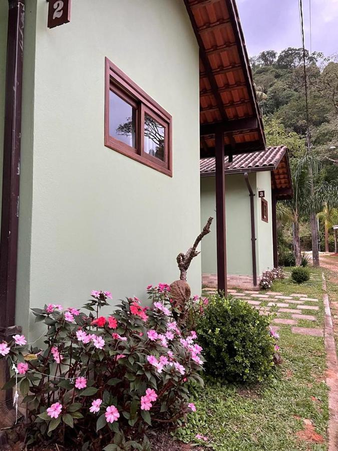 Lumiar Recanto Hotel Visconde De Maua Luaran gambar