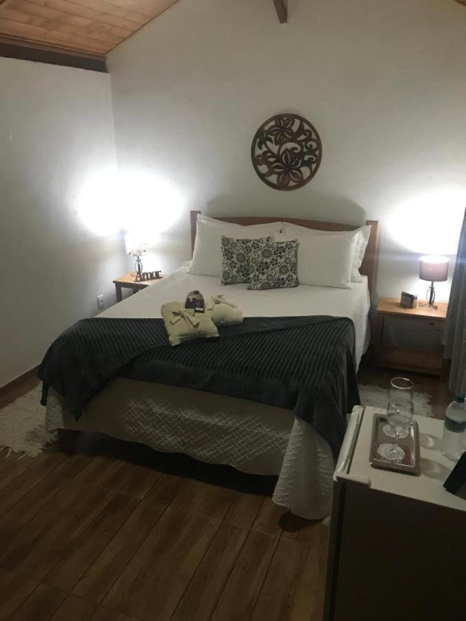 Lumiar Recanto Hotel Visconde De Maua Luaran gambar
