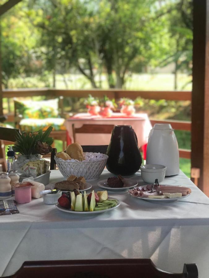 Lumiar Recanto Hotel Visconde De Maua Luaran gambar