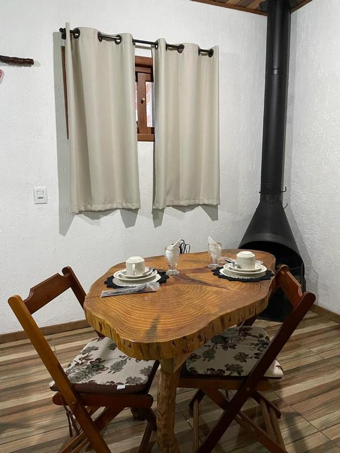 Lumiar Recanto Hotel Visconde De Maua Luaran gambar