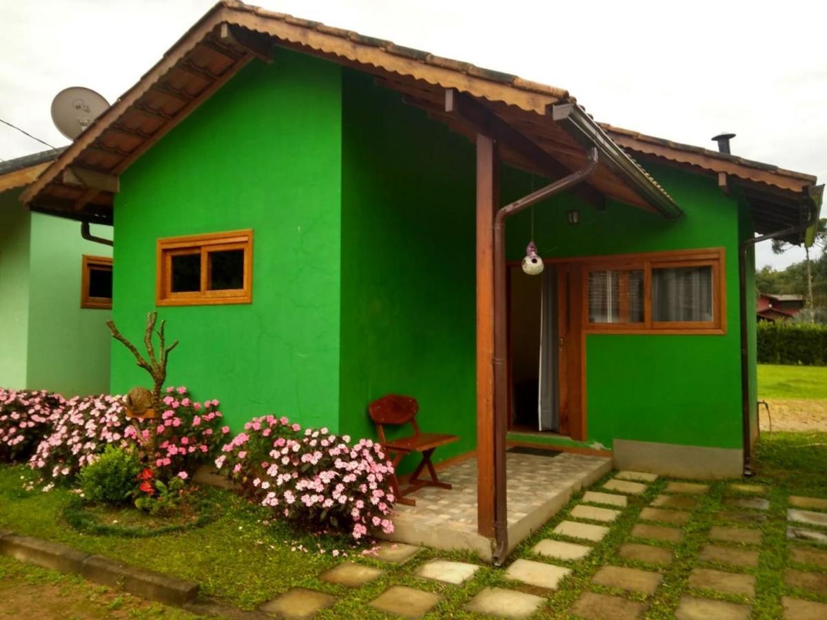 Lumiar Recanto Hotel Visconde De Maua Luaran gambar
